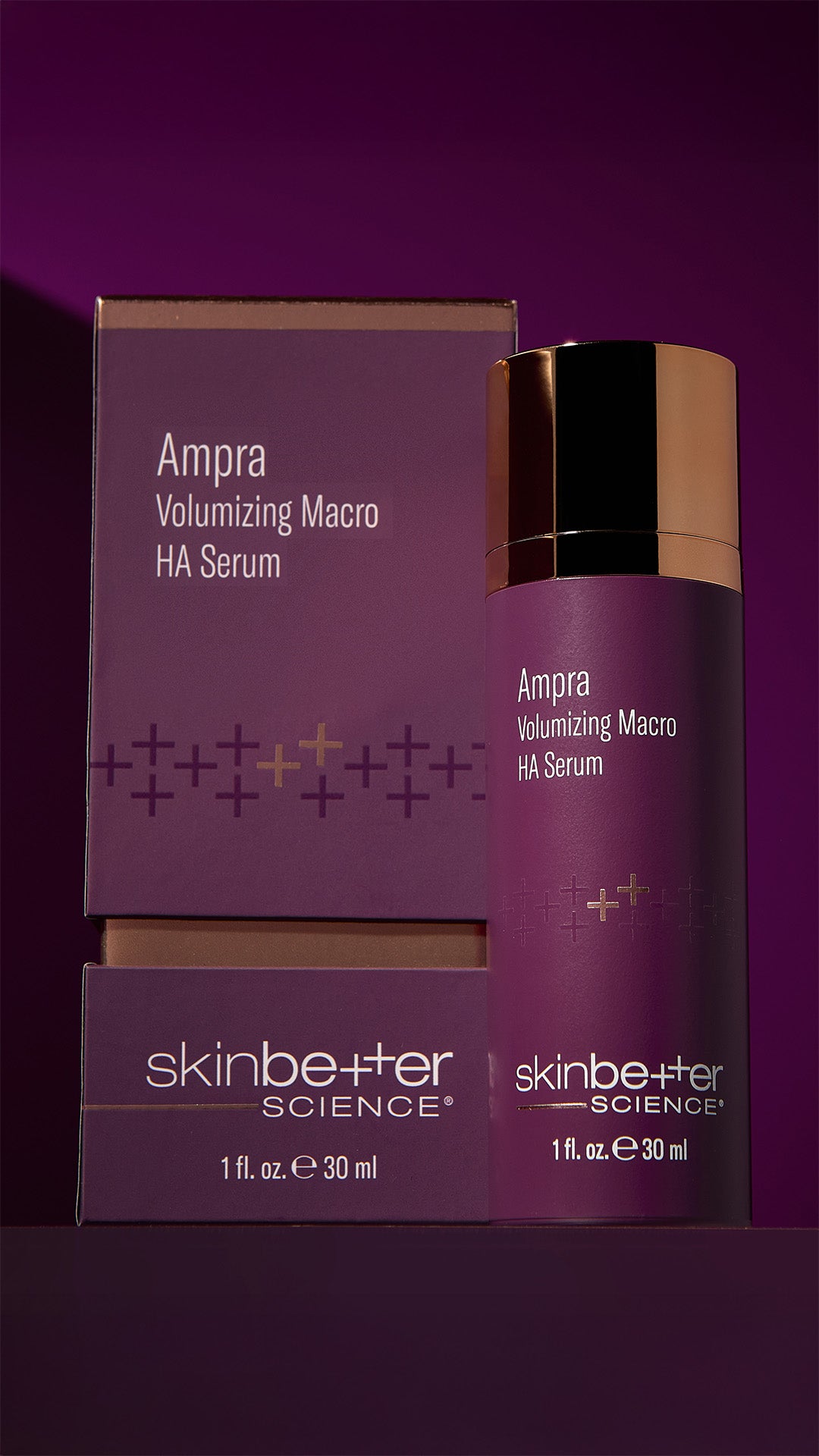 Ampra Volumizing Macro HA Serum